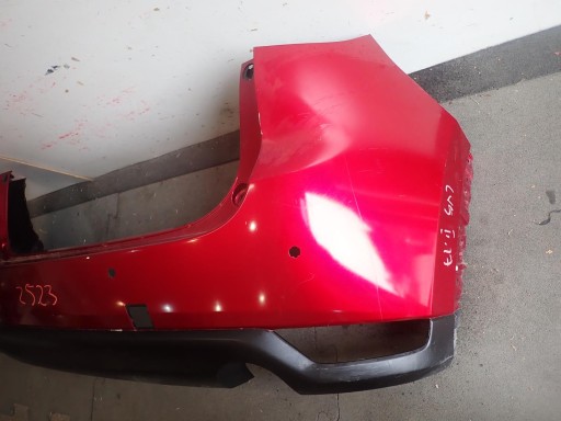 bumper rear part rear MAZDA CX5 II 2017- KB8A-50221