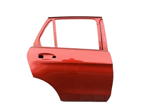 Двері двері правий задній glc 253 w253 позашляховик