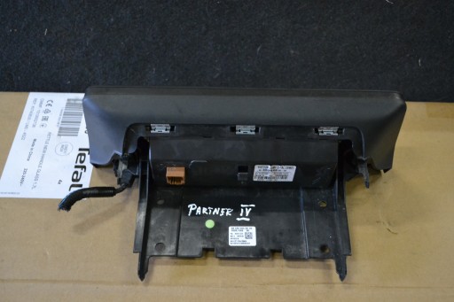 RADIO 9830084880 PROACE CITY COMBO E RIFTER