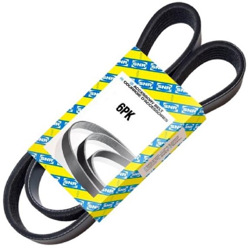 SNR ПОЛІКЛИНОВИЙ РЕМІНЬ CA5PK1212
