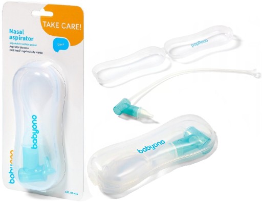 Ручний аспіратор Babyono 777994