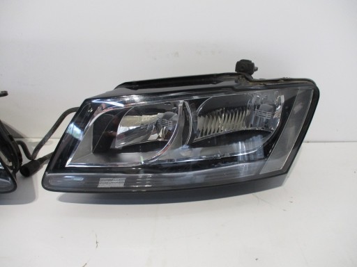 light front reflektor Audi Q5 8R0 LIFT left