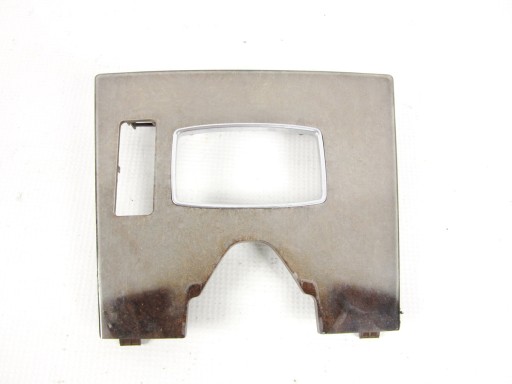 cover frame wood dekor tunnel middle Mercedes W212 Lift