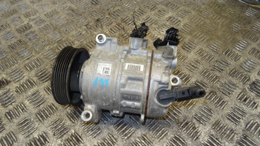 compressor of the air conditioning compressor; VW SEAT SKODA AUDI 5Q0820803F
