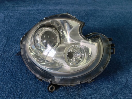 MINI COOPER CLUBMAN REFLEKTOR right XENON LADNY 162705-03 0301225274