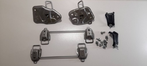 Toyota C-HR II 2025r Support plaque kanapy Arrière (CH13)