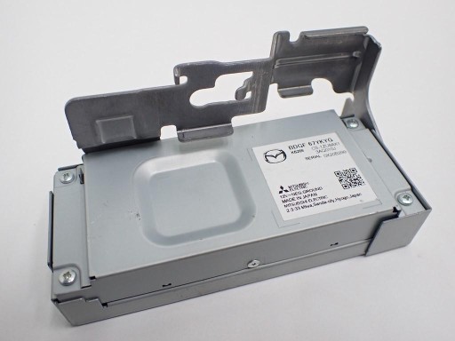 BDGF-67YKYG - МОДУЛЬ ДРАЙВЕРА BDGF - 67YKYG MAZDA3 IV BP 21R