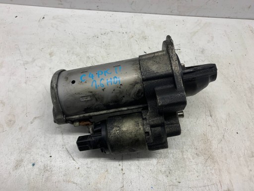 starter 9675660680 CITROEN C4 PICASSO II (2013-2018) 1.6 BHDI