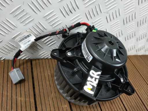 OPEL MERIVA B 10-18 heating fan 52426734 EUROPA OE