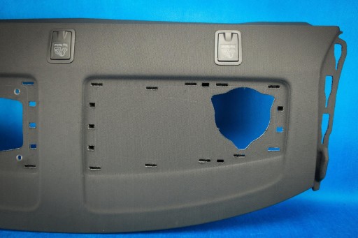 plato rear Audi A3 S3 RS3 8V sedan 8V5863411J