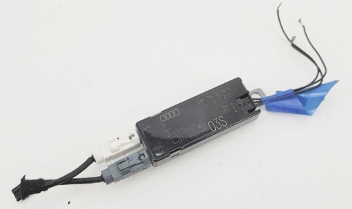 AUDI A6 C6 amplifier module aerial RADIA 4F9035225A HD1 JP KOMBI