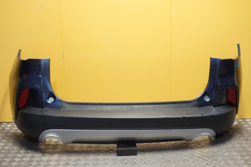 Ford escape 2020 - 2025 задній бампер сша