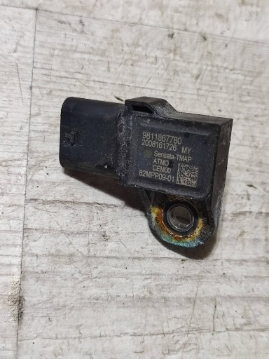 Opel Corsa F 2020 snimači tlaka w kolektorze (MAP)