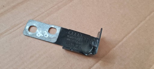 A4 B9 8W LIFT Poignée Support plaque Aile Droit Droite Avant LY9T 8W0821434B