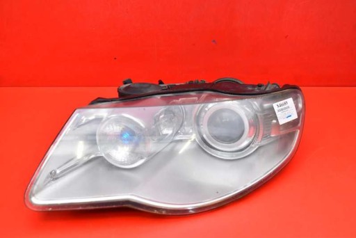 REFLEKTOR left light front XENON KSENON EU VW TOUAREG 1 and LIFT 02-07