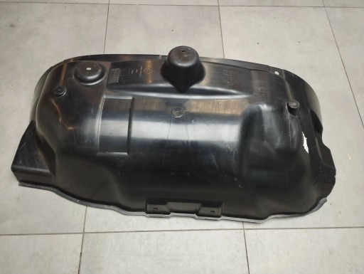 VW Amarok II 2023 mudguard left rear part N1XBE28345A