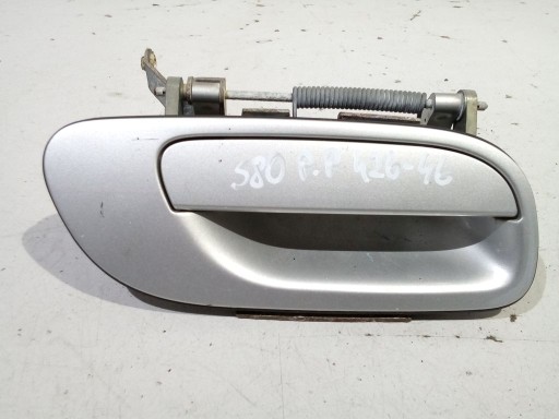 Volvo S80 and handle exterior right front 426-46