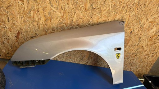 fender left front SAAB 9-3 II 93 oe 02-07r. colour 268 SREBRNY