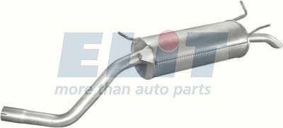 Глушитель Босал 279-833