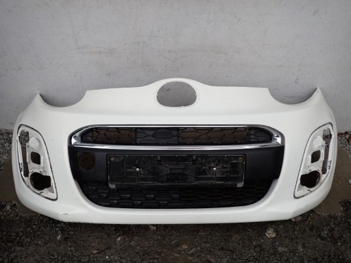 bumper front front CITROEN C1 LIFT 2012-2014R 1607982680