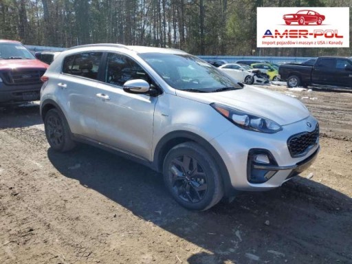 Kia Sportage V 2021