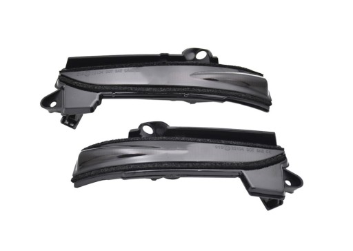 Динамічні поворотники MONDEO Fusion USA!