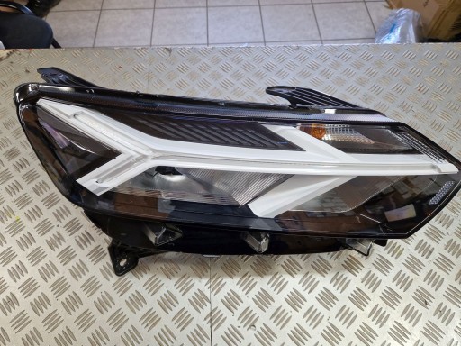 light right front LED DACIA SANDERO III JOGGER 2020R->