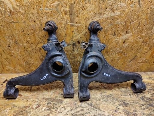 1243303107 - Поперечный рычаг передний правый левый mercedes w124