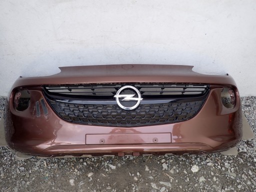 bumper front front OPEL ADAM M13 2012-2019R