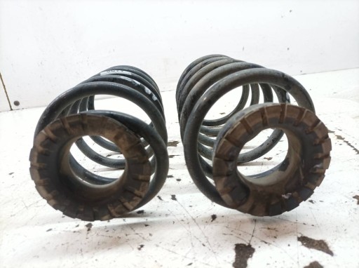 springs rear part left right KOMPLET Opel Corsa V (2014- ) E