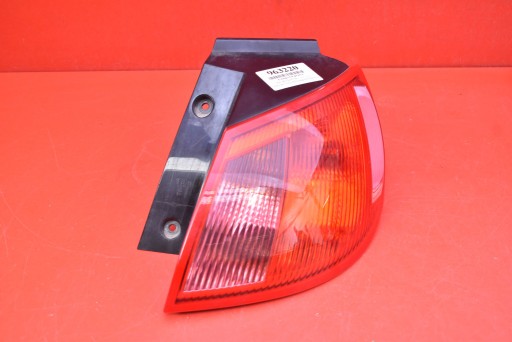 light right rear part rear MR957366 MITSUBISHI COLT 6 VI Z30 3D HB LIFT 08-13