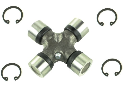 FT28123 - ШВИДКИЙ ХРЕСТ ВАЛ MB SPRINTER 95 - 27X88MM