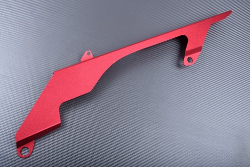 GUICHAIY6B - захист ланцюга YAMAHA YZF R1 2004-2008 червоний