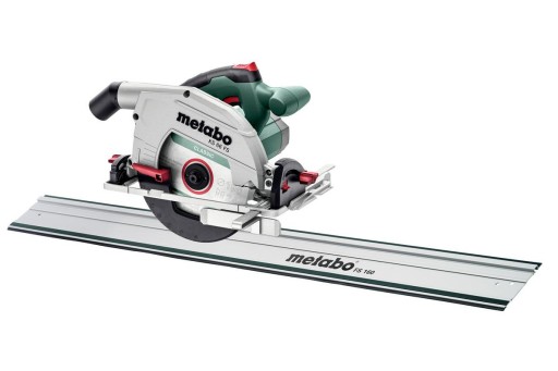 ПИЛА METABO 1500W KS 66 FS + FS 160 RAIL