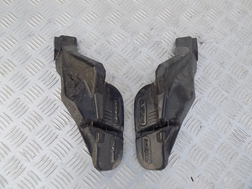 PEUGEOT 2008 II КРОНШТЕЙН КРЫЛА ПЕРЕДНИЙ ЛЕВЫЙ ПРАВЫЙ