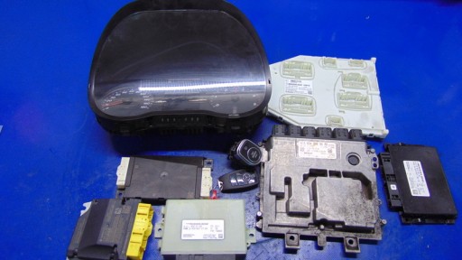 Montaggio STARTOWY Centralina 2.0CDI MERCEDES SPRINTER W910 W907 18-25R