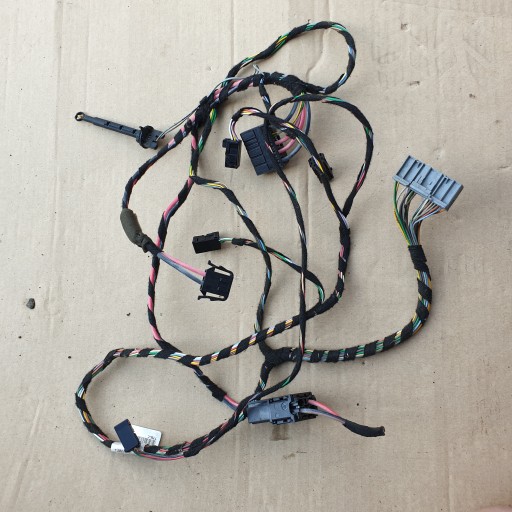 bundle wiring of the heating RENAULT MEGANE III 3
