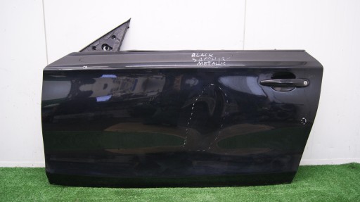 Tür links vorne 3D BMW E88 Tür E88 BLACK SAPPHIRE METALLIC 2010