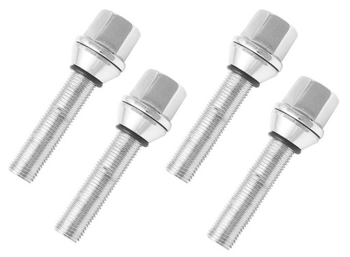 Длинные плавающие винты 12X1. 5X48 диски VW MERCEDES