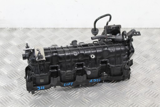 header pipe DOLOTOWY QASHQAI II J11 LIFT 140030373R