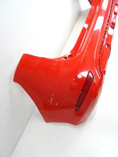 FORD B-MAX 12- Stoßstange heck hinten