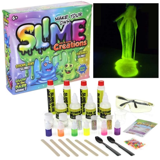 Набір для створення слизу Nobo Kids Slime Creations CH-171012