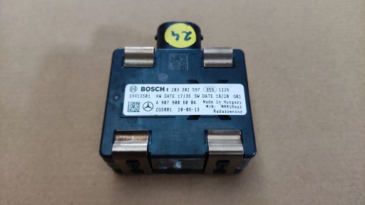Mercedes 907 SPRINTER DISTRONIC RADAR 9079006004