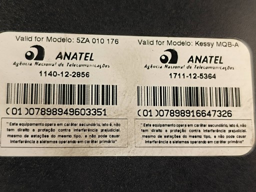 module 5K0959434E SKODA SUPERB II