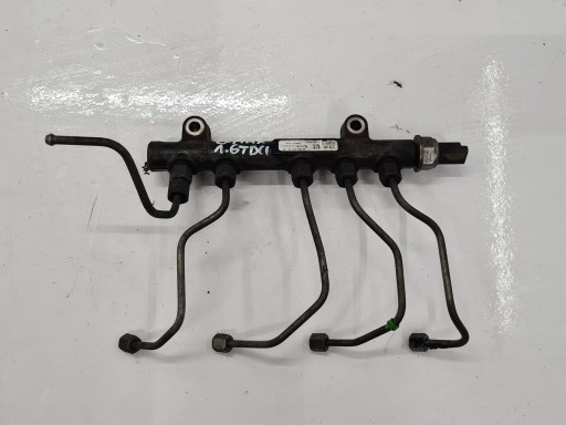 9685297580-02 - FORD C-MAX MK2 ЛИТЬЕ ПОД ДАВЛЕНИЕМ 1.6 TDCI