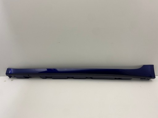 8W8853859A - Audi a5 8w ii 2 s line sportback ліва накладка на пороги 17- lx5h