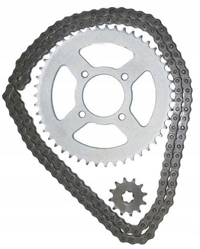 KMJ944811943213275596445 - Зірочка приводний ланцюг TOROS M50 m 50