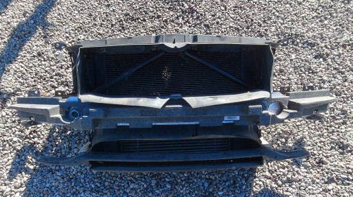 BMW 1 F20 F21 2018 support panel for radiators radiator sider lock 2.0 diesel