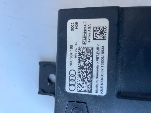 modulo Centralina dello scarico AUDI SQ5 Q5 8R 8R0907160