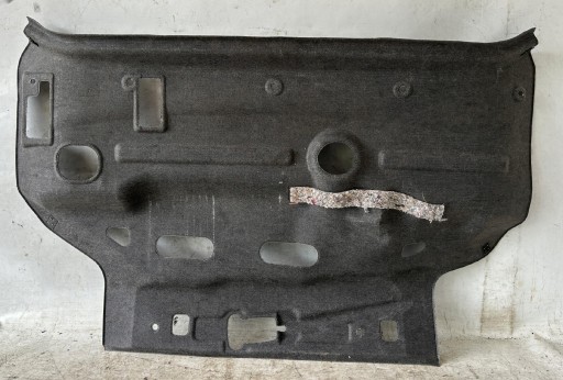 upholstery upper boot NISSAN MAXIMA A35 09